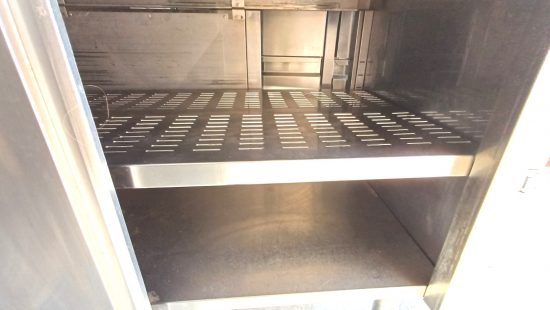 Gastro Wärmeschrank L3