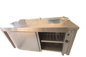 Gastro Wärmeschrank L3