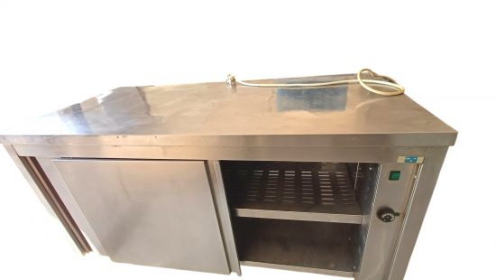 Gastro Wärmeschrank L3