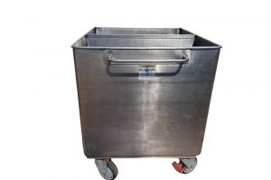 Fahrbarer Gastromülleimer L3