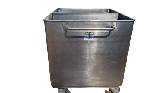 Fahrbarer Gastromülleimer L3