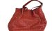 Leder Handtasche 