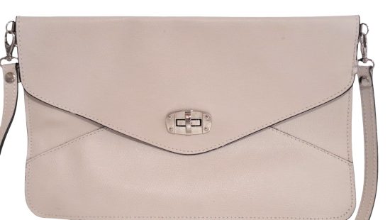 Leder Handtasche 