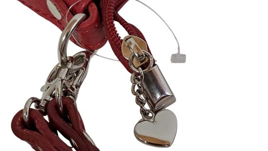 Leder Handtasche 