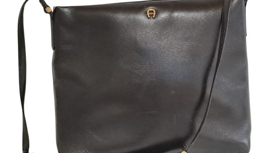 Leder Handtasche 