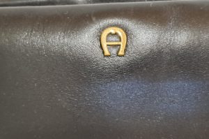 Leder Handtasche 