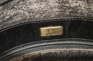 Leder Handtasche 