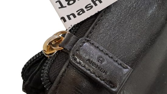 Leder Handtasche 