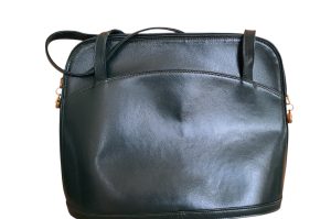 Leder Handtasche 