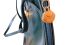 Leder Handtasche 