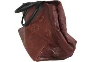 Leder Handtasche 