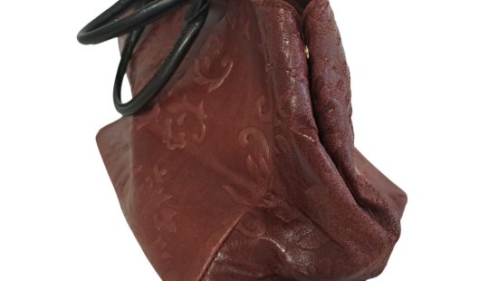 Leder Handtasche 