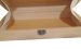 Holzhandtasche