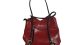 Leder Handtasche 