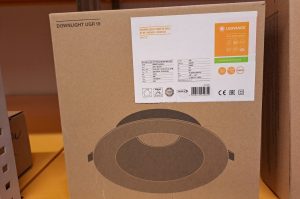 Downlight LR9