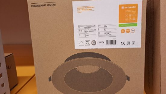 Downlight LR9