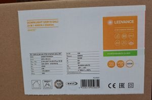 Downlight LR9