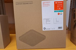 Surface Square LR9