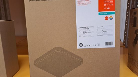 Surface Square LR9