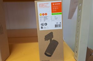 Spotlampe LR9