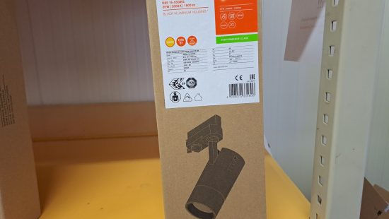 Spotlampe LR9