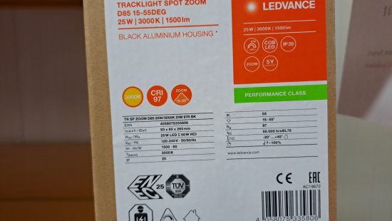 Spotlampe LR9