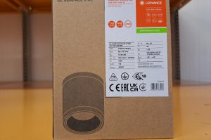 Downlight LR9