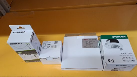 Beleuchtungselemente LR9