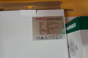 Beleuchtungselemente LR9