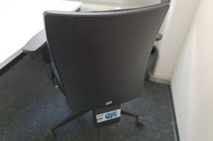 Bürodrehstuhl R10