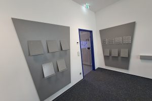Präsentationswände R10