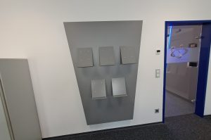 Präsentationswände R10