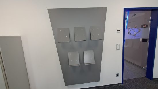 Präsentationswände R10