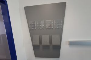 Präsentationswände R10