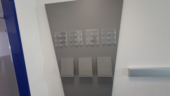 Präsentationswände R10