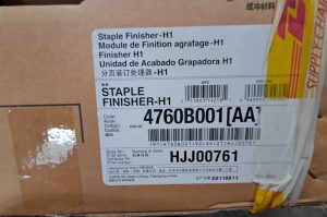 Staple Finisher H1 L