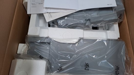 Staple Finisher H1 L