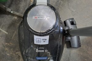 Staubsauger L