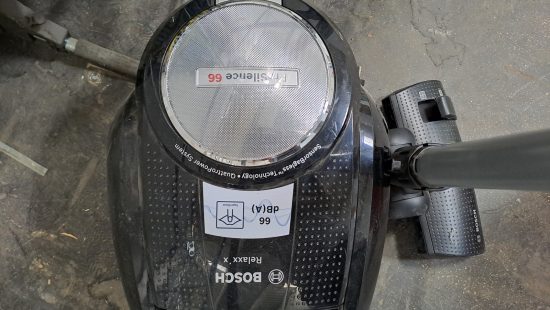 Staubsauger L