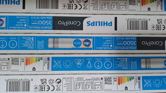 LED-Neonröhren L