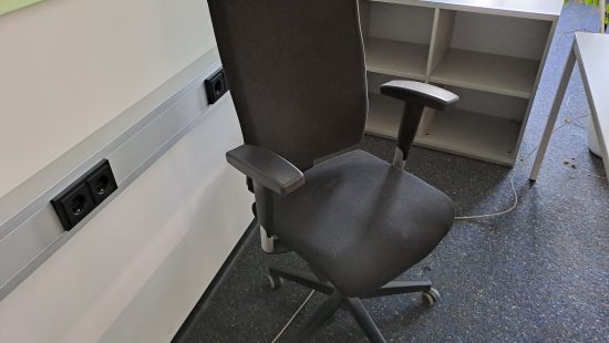 Bürodrehstuhl R2