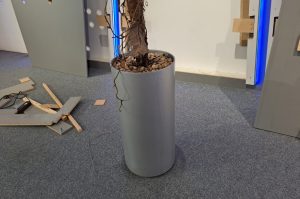 Blumentöpfe