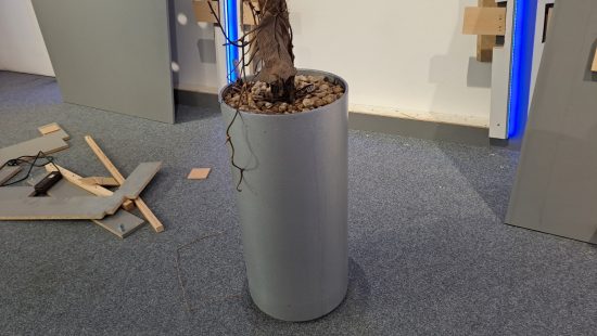 Blumentöpfe