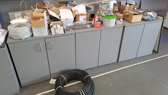 Elektrikerzubehör 