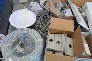 Elektrikerzubehör 