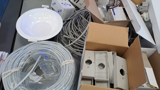 Elektrikerzubehör 