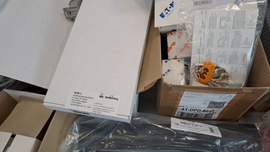 Elektrikerzubehör 