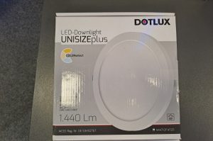 LED-Downlight