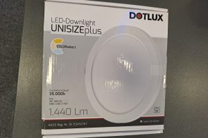 LED-Downlight