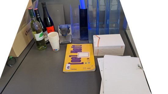 Büromaterial